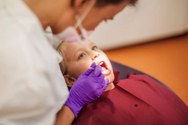 Best Pediatric Emergency Dentist in Water Valley, MS